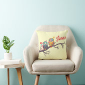 イエス・キリストはアクセントの枕をインスパイア クッション (椅子)