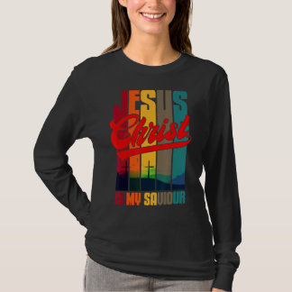 イエス・キリストはクリスチャンのための私の救い主1 Tシャツ
