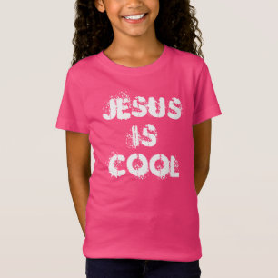 イエス・キリストはクールです Tシャツ