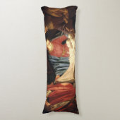 イエス·キリストはク生まれリスマスに臨む ボディピロー (正面縦)