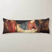 イエス·キリストはク生まれリスマスに臨む ボディピロー (正面)