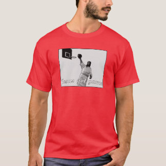 イエス・キリストはゲームを得ました Tシャツ