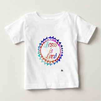 イエス・キリストは主です ベビーTシャツ