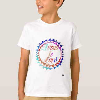 イエス・キリストは主です Tシャツ