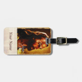 イエス・キリストは主ですLuggage Tag ラゲッジタグ (正面横)