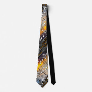 イエス・キリストは主ですTie ネクタイ