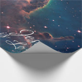 イエス・キリストは主12包装紙です ラッピングペーパー (角)