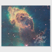 イエス・キリストは主12包装紙です ラッピングペーパー (フラット)