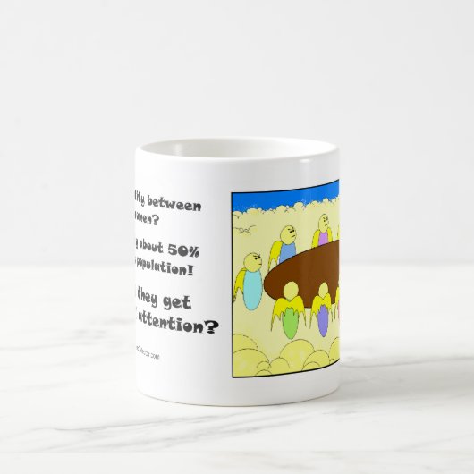 イエス・キリストは何をしませんか。 3 コーヒーマグカップ (中央)