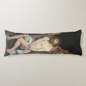 イエス・キリストは兵士によってエドワールManet欺きました ボディピロー (正面)