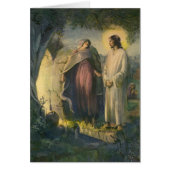 イエス・キリストは墓の近くに立ち上がりMLグレア (正面)