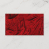 イエス・キリストは大人のためのサンタです 名刺 (裏面)