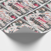 イエス・キリストは季節の包装紙の理由です ラッピングペーパー (角)