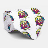 イエス・キリストは季節の理由です ネクタイ (ロール)