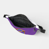 イエス・キリストは清浄とジャークを行う ファニーパック (見開き)