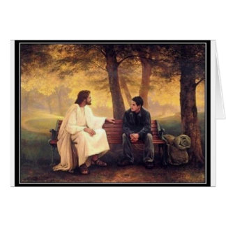 イエス・キリストは私のために気になります