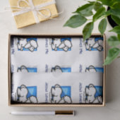 イエス・キリストは私を子ヒツジ愛します 薄葉紙 (ギフト)