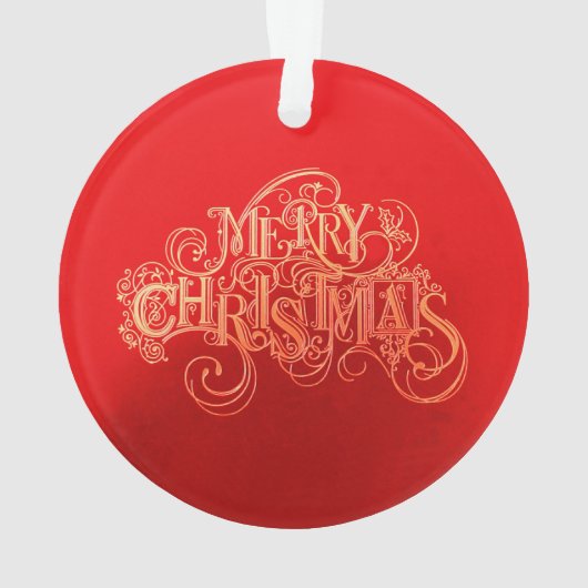 イエス・キリストは私を愛します オーナメント (裏面)