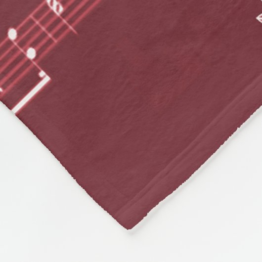 イエス・キリストは私を愛します フリースブランケット (角)