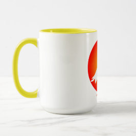 イエス・キリストは私を私が知っているこれ愛します マグカップ