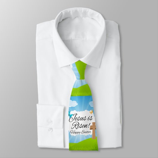 イエス・キリストは、キリスト教のイースター上がります ネクタイ (タイ)