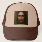 イエス・キリストはEKLEKTIXによって素晴らしいギアを救います キャップ (正面)