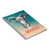 イエス・キリストはG.O.A.Tです ノートブック (右側)