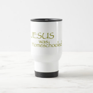 イエス・キリストはHomeschooledでした トラベルマグ