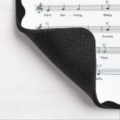 イエス・キリストはME-MOUSEPADを愛します マウスパッド (コーナー)