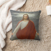 イエス・キリストへの栄光 クッション (ブランケット)