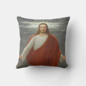 イエス・キリストへの栄光 クッション (裏面)