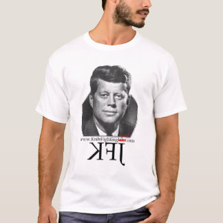 イエス・キリストまたはジョンのティー Tシャツ