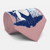 イエス・キリストよい羊飼いのタイ ネクタイ (ロール)