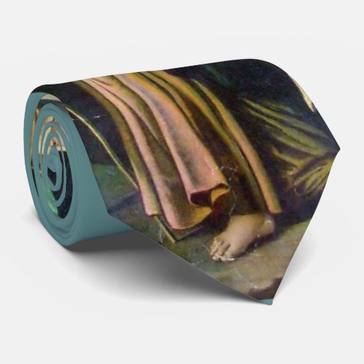 イエス・キリストよい羊飼い ネクタイ (ロール)