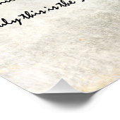 イエス・キリストを描写したシーザーへのピラトの手紙 ポスター (コーナー)