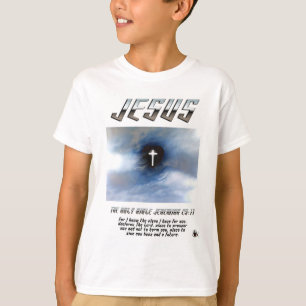 イエス・キリストジェレミア29 Tシャツ