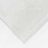 イエス・キリストフリースブランケット フリースブランケット (角)