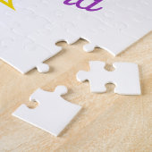 イエス・キリスト主です ジグソーパズル (側面)