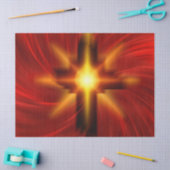 イエス・キリスト主と救い主 薄葉紙 (クラフト)