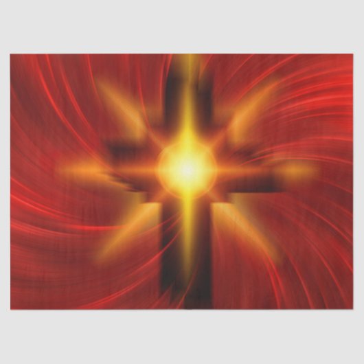 イエス・キリスト主と救い主 薄葉紙 (正面)