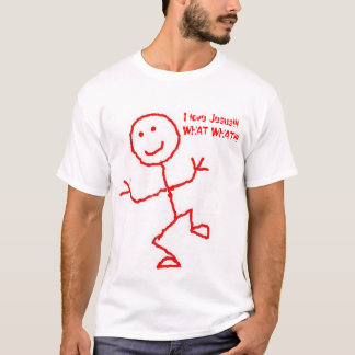イエス・キリスト何何 Tシャツ