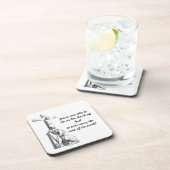 イエス・キリスト十字架刑引用文 コースター (右側)