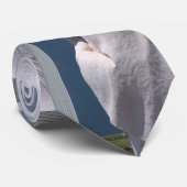 イエス・キリスト及び十字 ネクタイ (ロール)