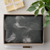 イエス・キリスト天使聖母マリアの出生の誕生 薄葉紙 (ギフト)