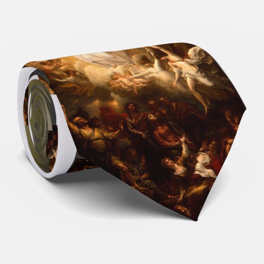 イエス・キリスト復活 ネクタイ (ロール)