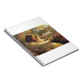 イエス・キリスト愛されます ノートブック (右側)