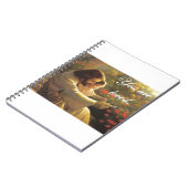 イエス・キリスト愛されます ノートブック (左側)