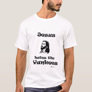 イエス・キリスト憎悪ヤンキー、蝶番株式会社 Tシャツ