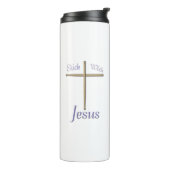 イエス・キリスト教のドラマーと一緒に タンブラー (回転左)