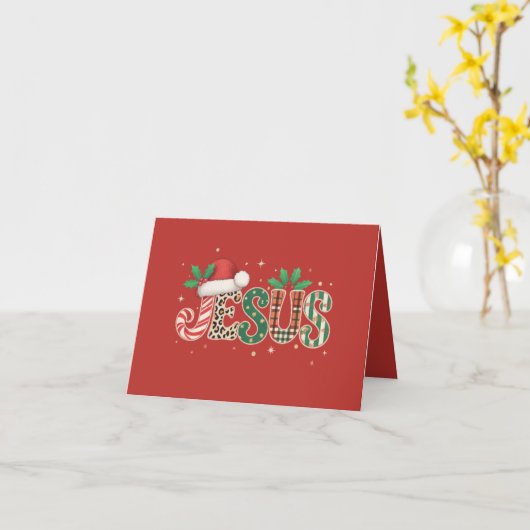 イエス キリスト教の名言 信仰 聖書の言葉 カード (黄色い花)